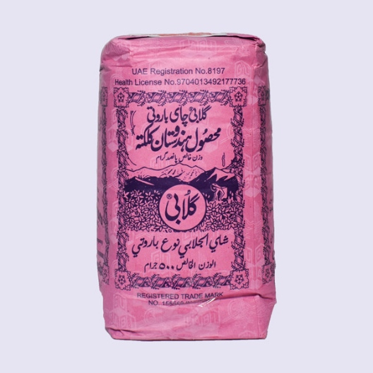 چای گلابی نیم کیلویی