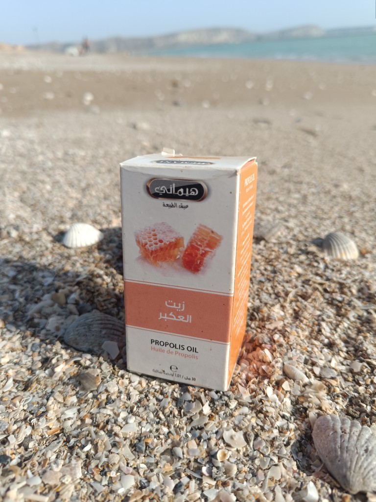 روغن عسل 