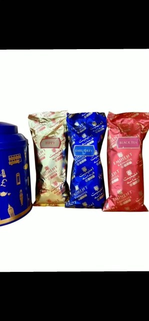 چای امیننت قوطی فلزی 450گرمی