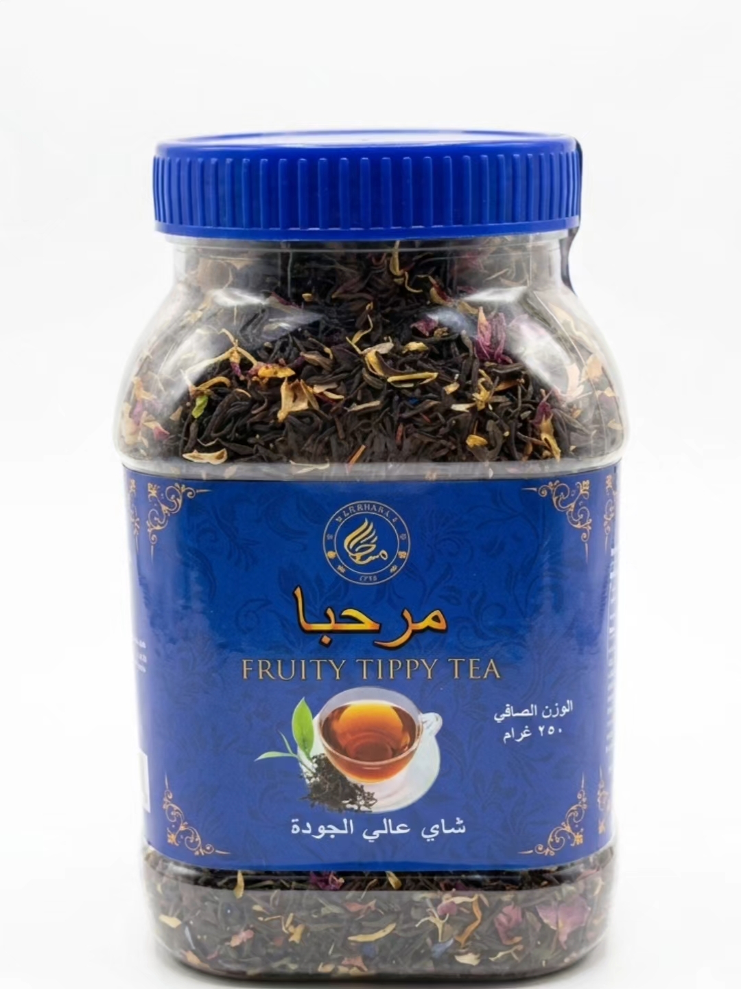 چای مراکشی 350گرمی