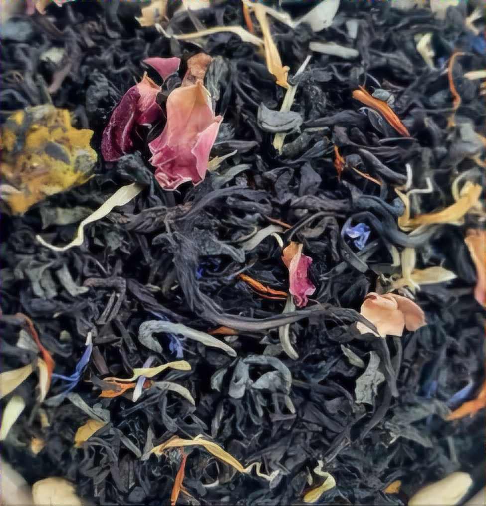 چای مراکشی اصل 200گرمی 